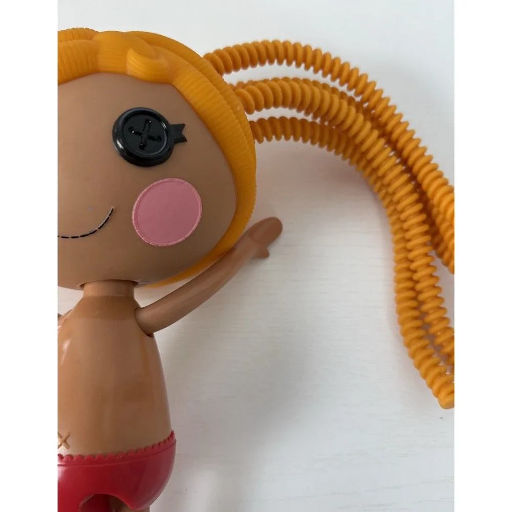 Doll LaLaLoopsy Spot Splatter Splash MGA 2009 full size 12